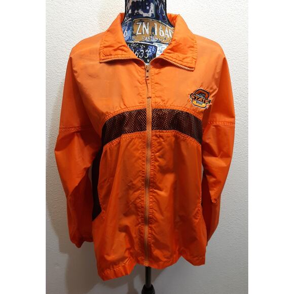 Starter Boy's OSU Cowboys Windbreaker Jacket l Size: XL (18) - Picture 2 of 7